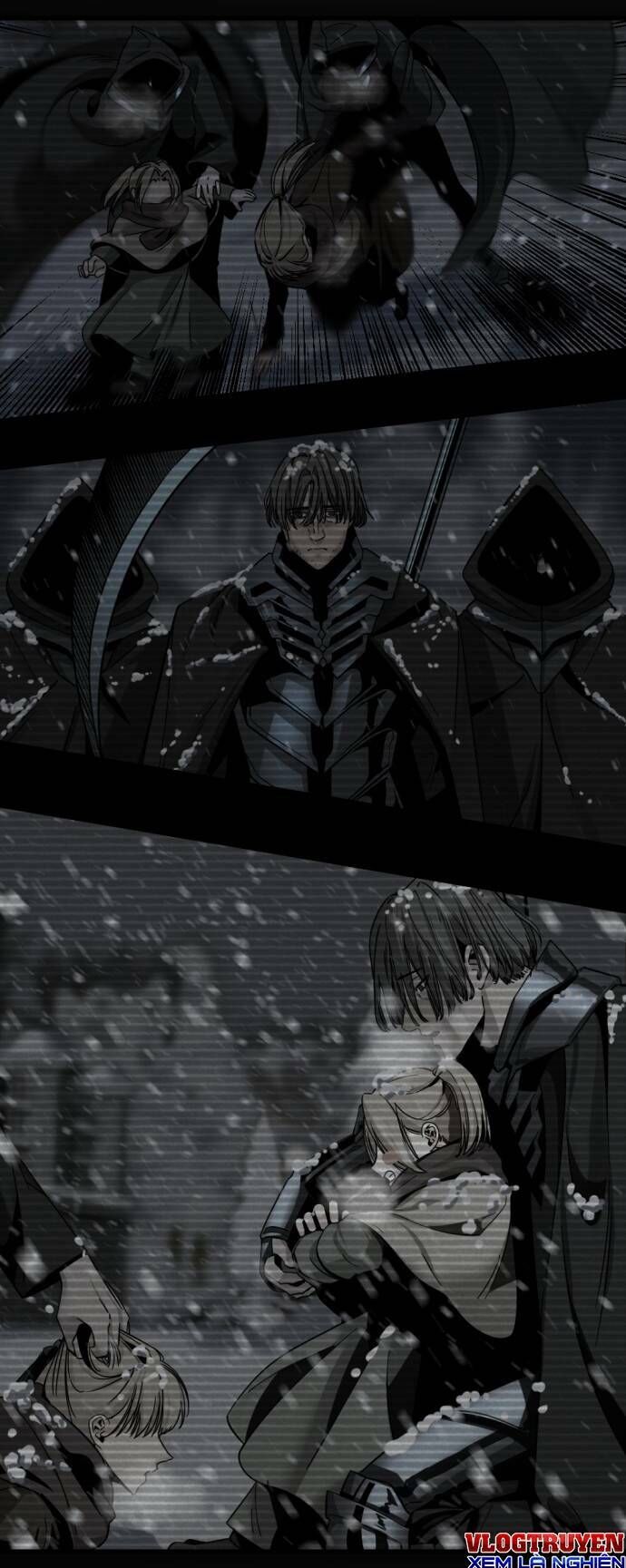 Kẻ Giết Anh Hùng Chap 129 - Next Chap 130