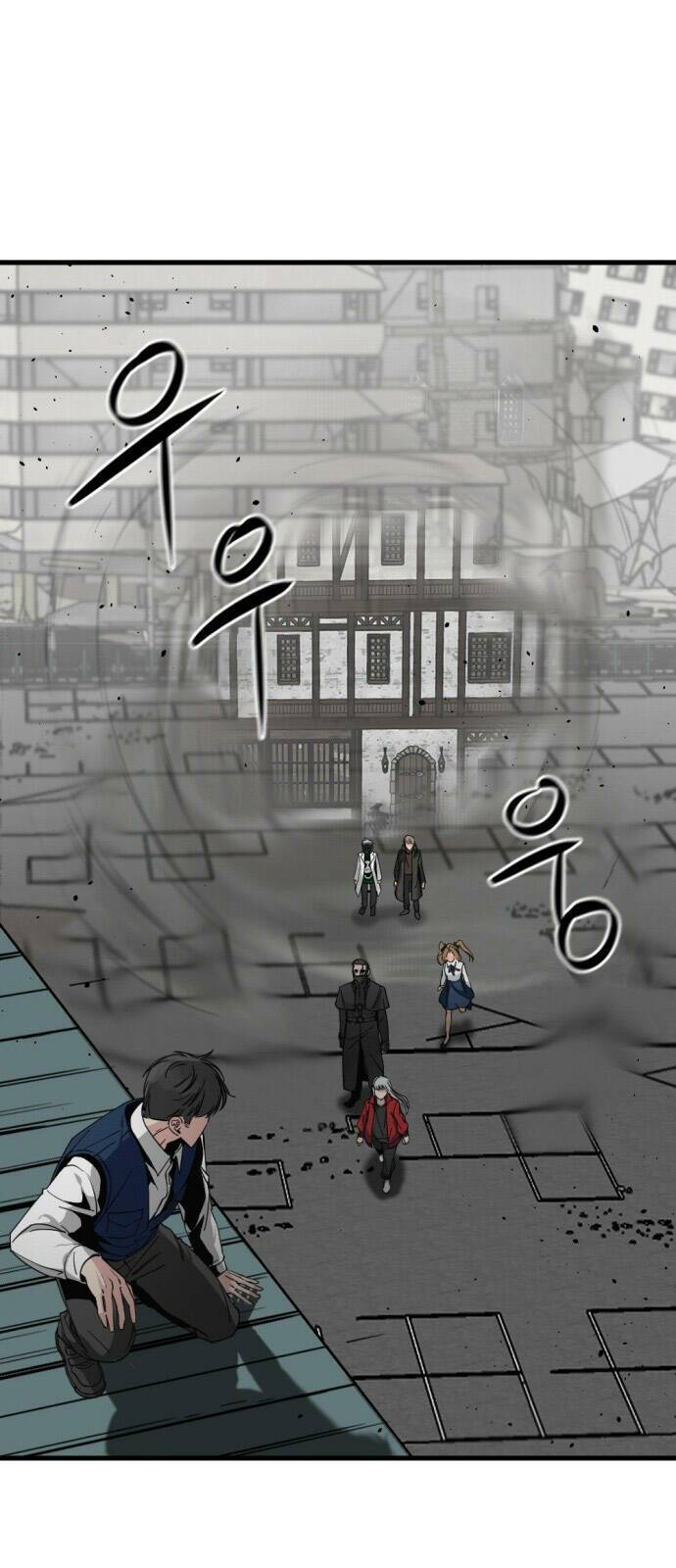 Kẻ Giết Anh Hùng Chap 13 - Next Chap 14