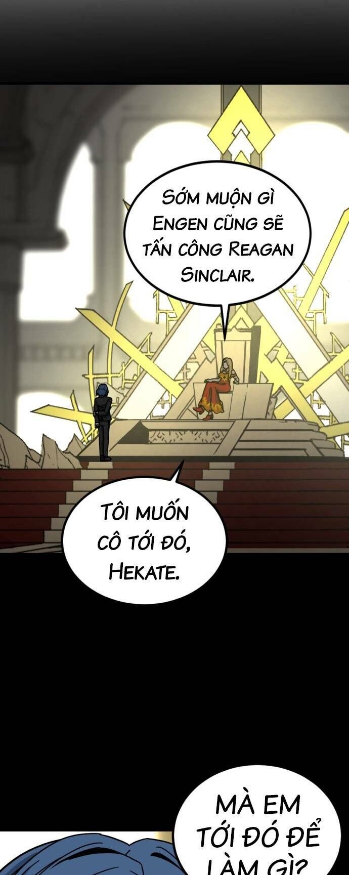 Kẻ Giết Anh Hùng Chap 130 - Next Chap 131