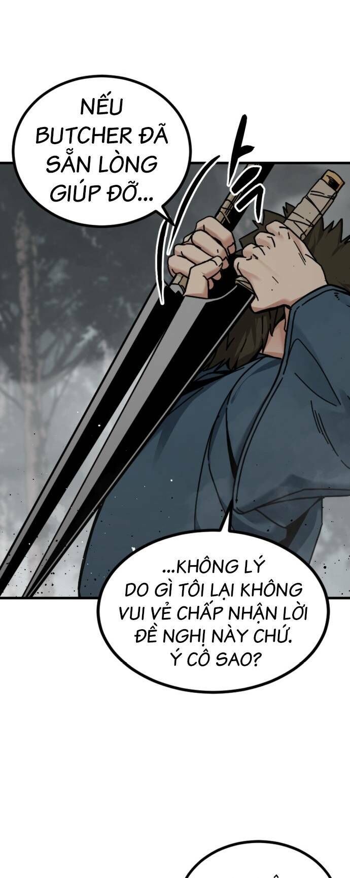 Kẻ Giết Anh Hùng Chap 130 - Next Chap 131