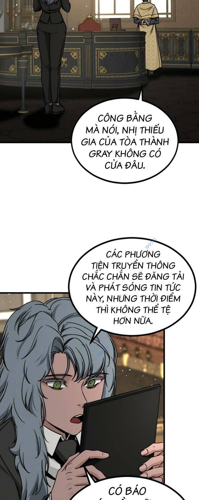 Kẻ Giết Anh Hùng Chap 134 - Next Chap 135