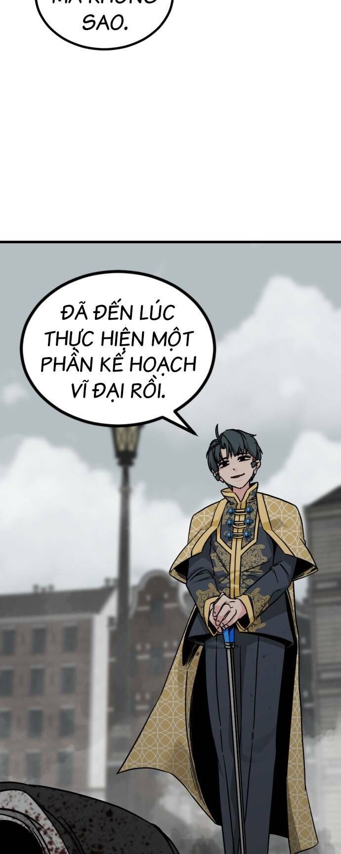 Kẻ Giết Anh Hùng Chap 134 - Next Chap 135