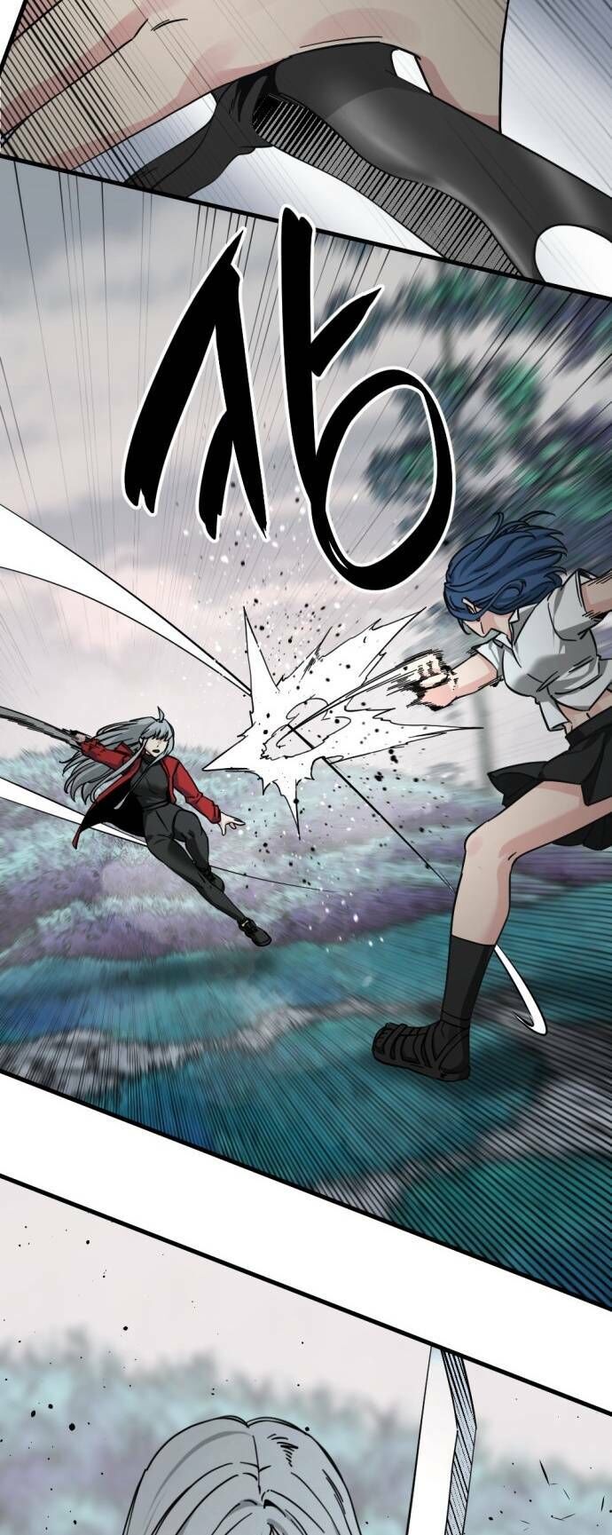 Kẻ Giết Anh Hùng Chap 134 - Next Chap 135