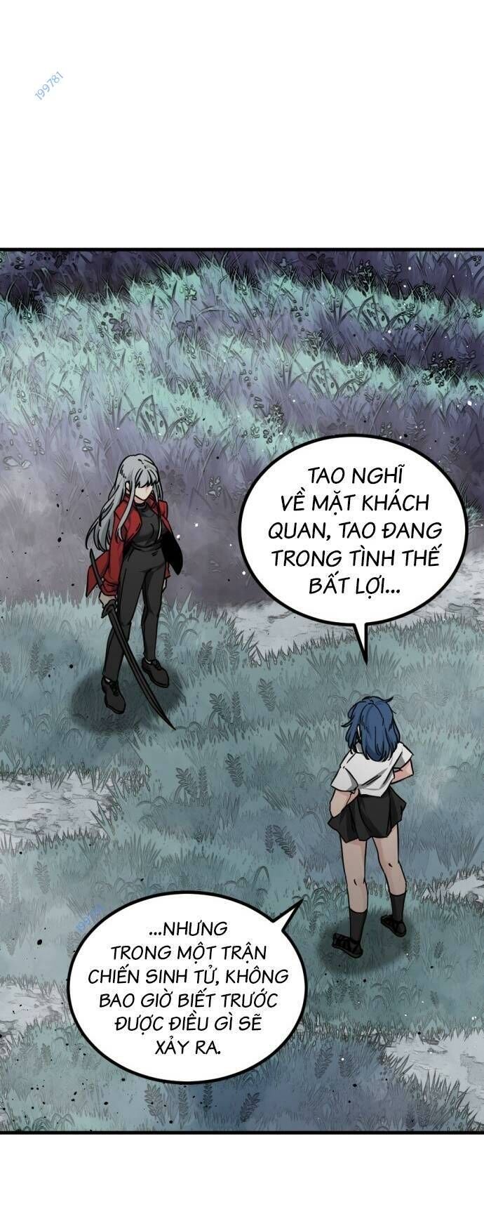 Kẻ Giết Anh Hùng Chap 134 - Next Chap 135