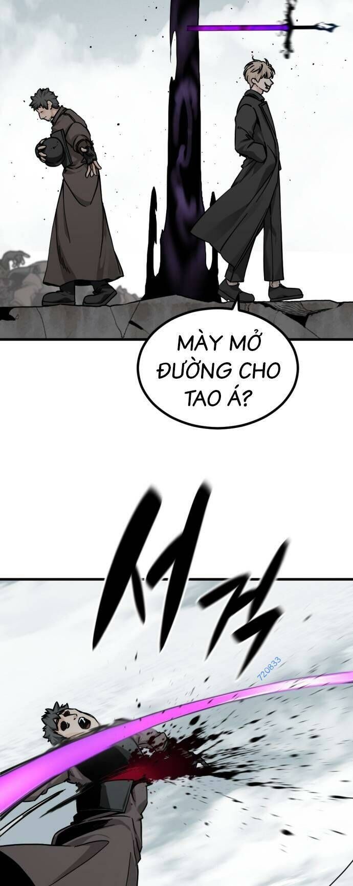 Kẻ Giết Anh Hùng Chap 136 - Next Chap 137