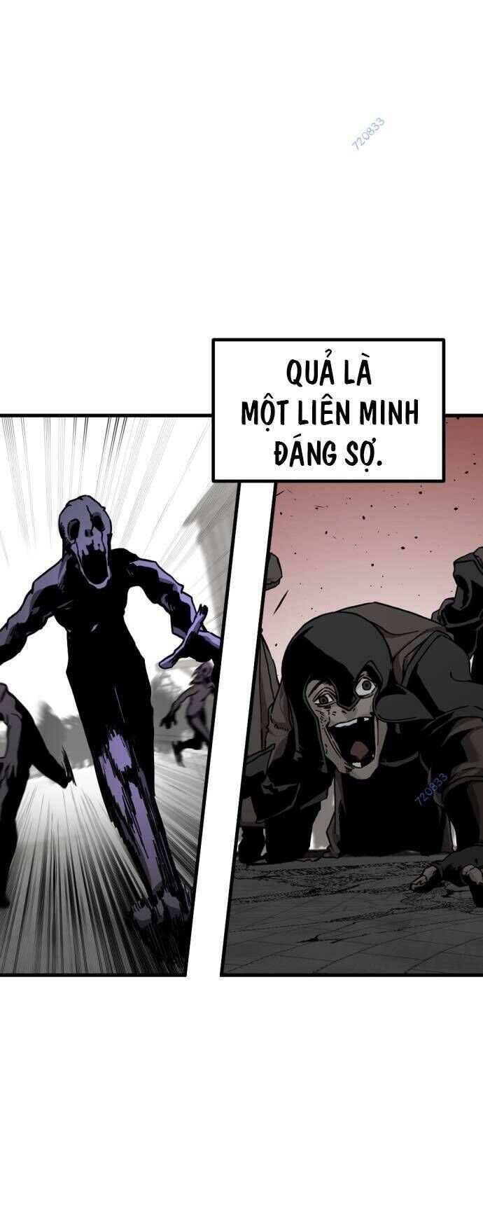 Kẻ Giết Anh Hùng Chap 136 - Next Chap 137