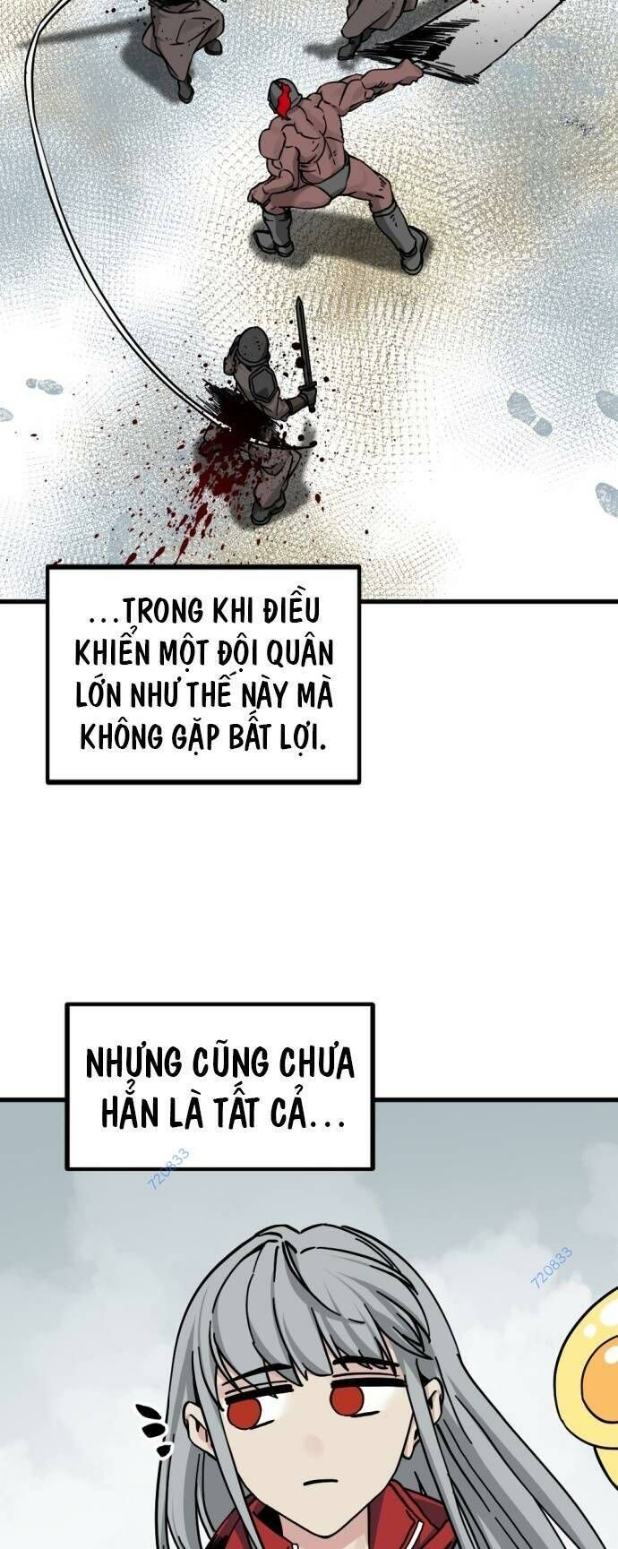 Kẻ Giết Anh Hùng Chap 136 - Next Chap 137