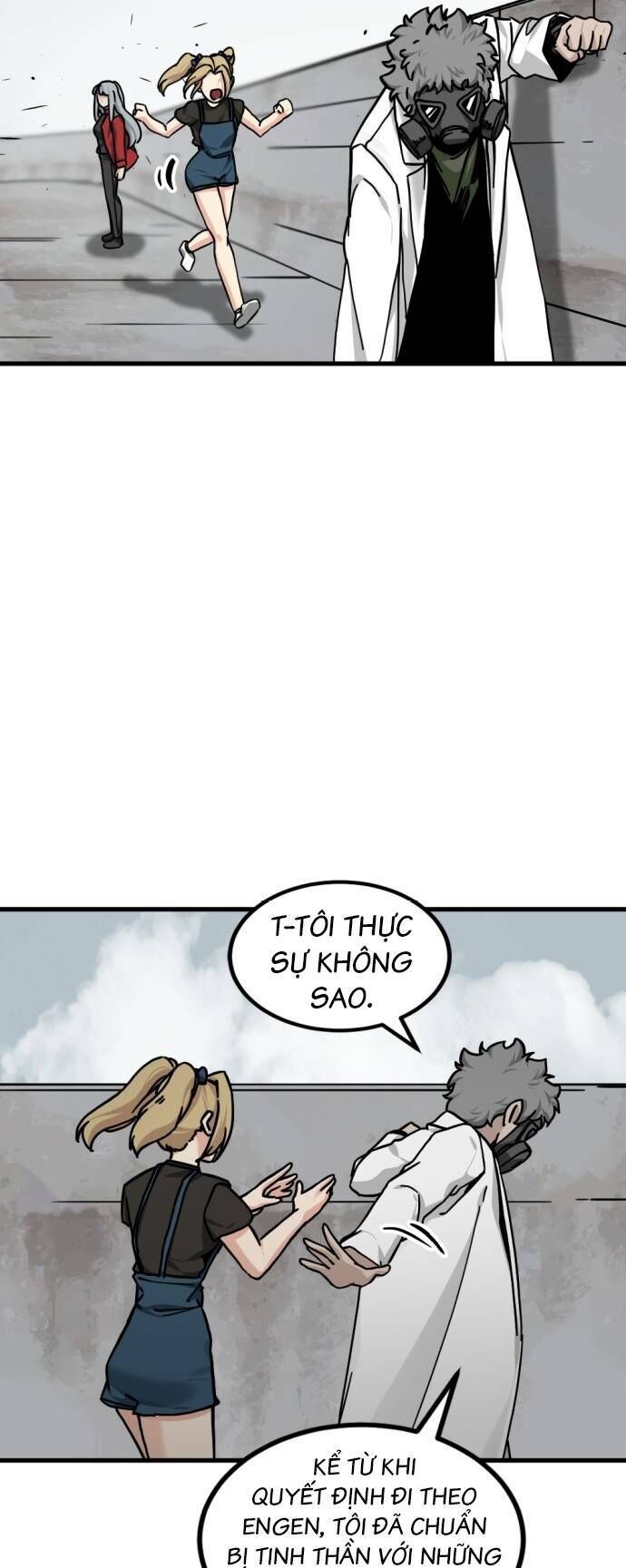 Kẻ Giết Anh Hùng Chap 136 - Next Chap 137