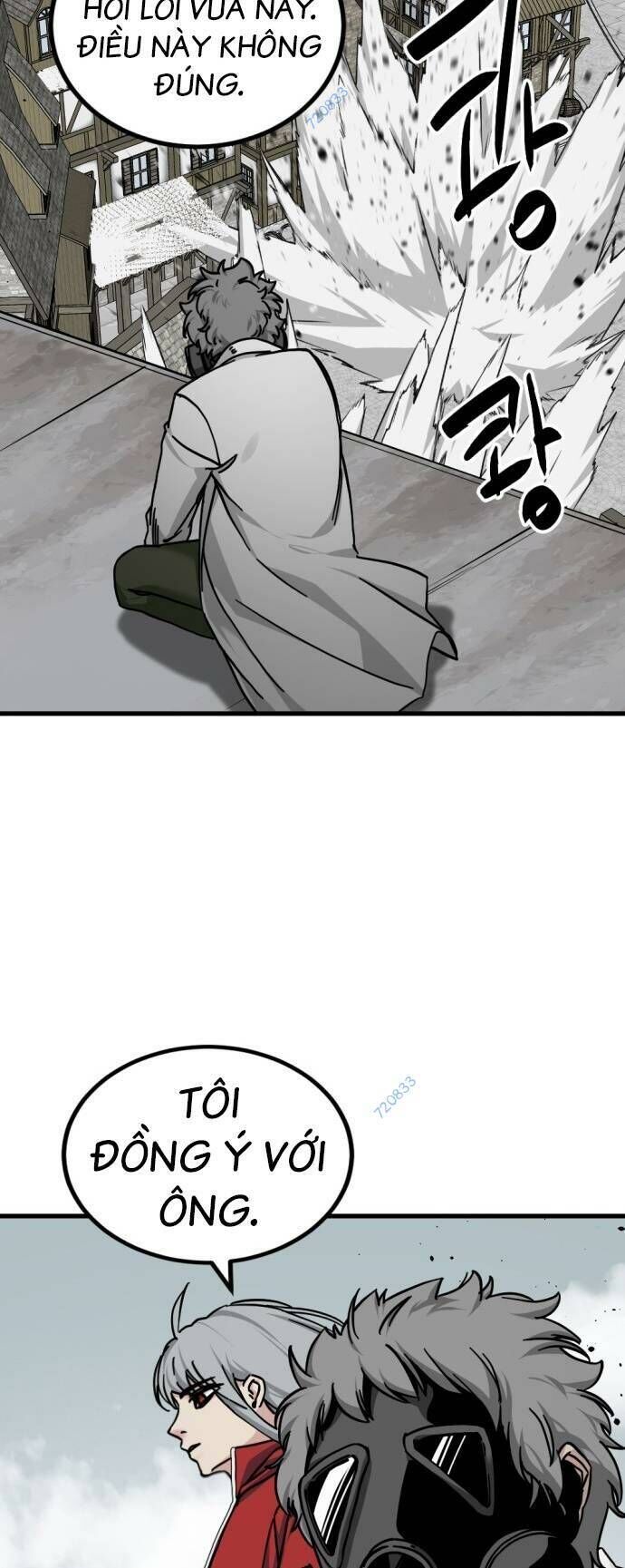 Kẻ Giết Anh Hùng Chap 136 - Next Chap 137