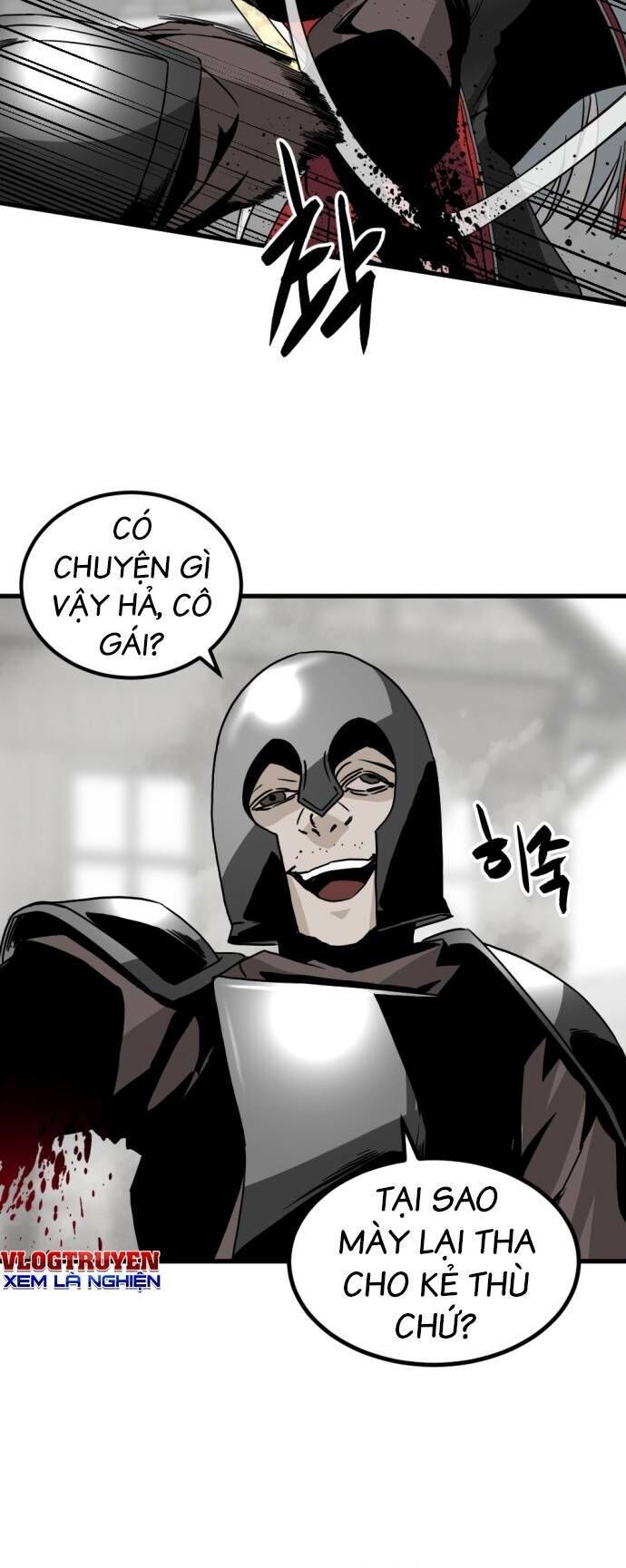 Kẻ Giết Anh Hùng Chap 136 - Next Chap 137