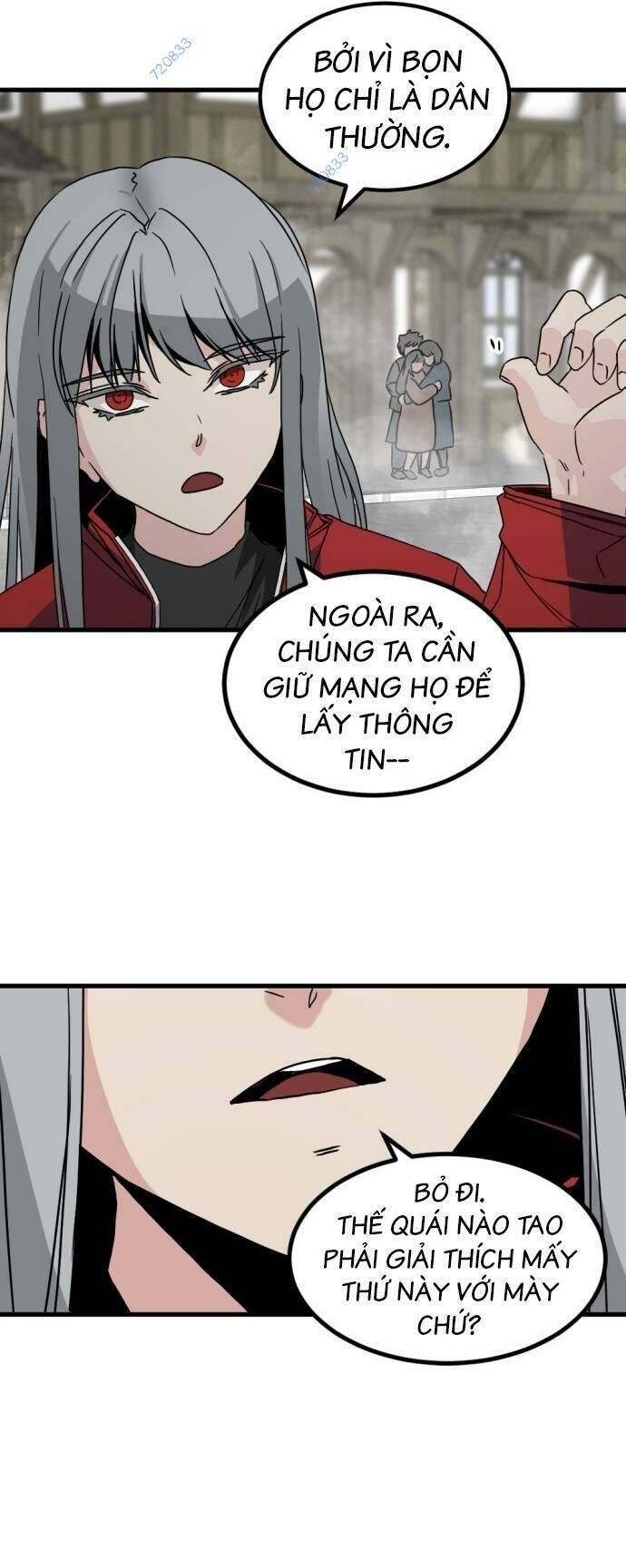 Kẻ Giết Anh Hùng Chap 136 - Next Chap 137