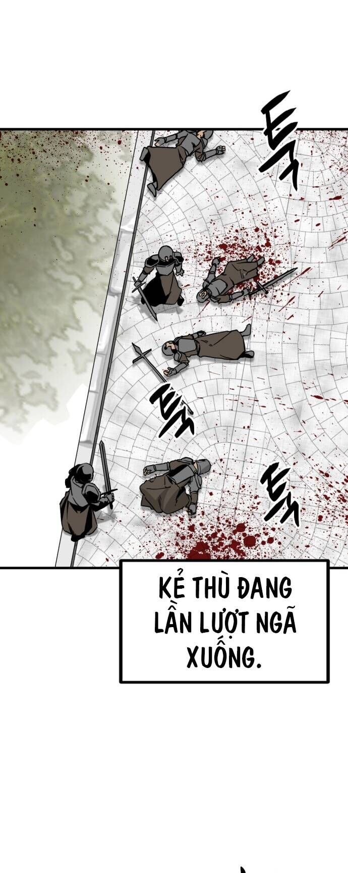 Kẻ Giết Anh Hùng Chap 137 - Next Chap 138