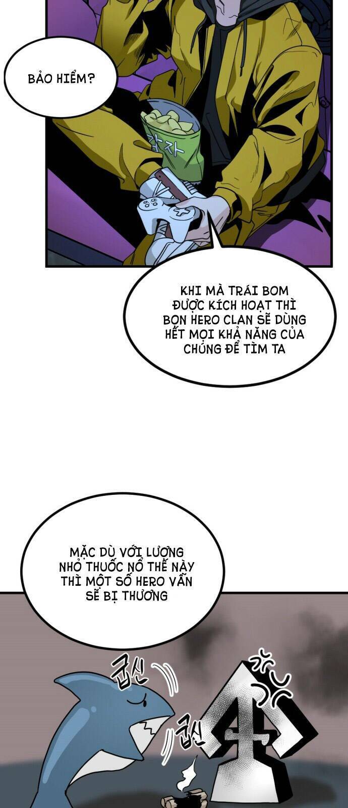 Kẻ Giết Anh Hùng Chap 14 - Next Chap 15