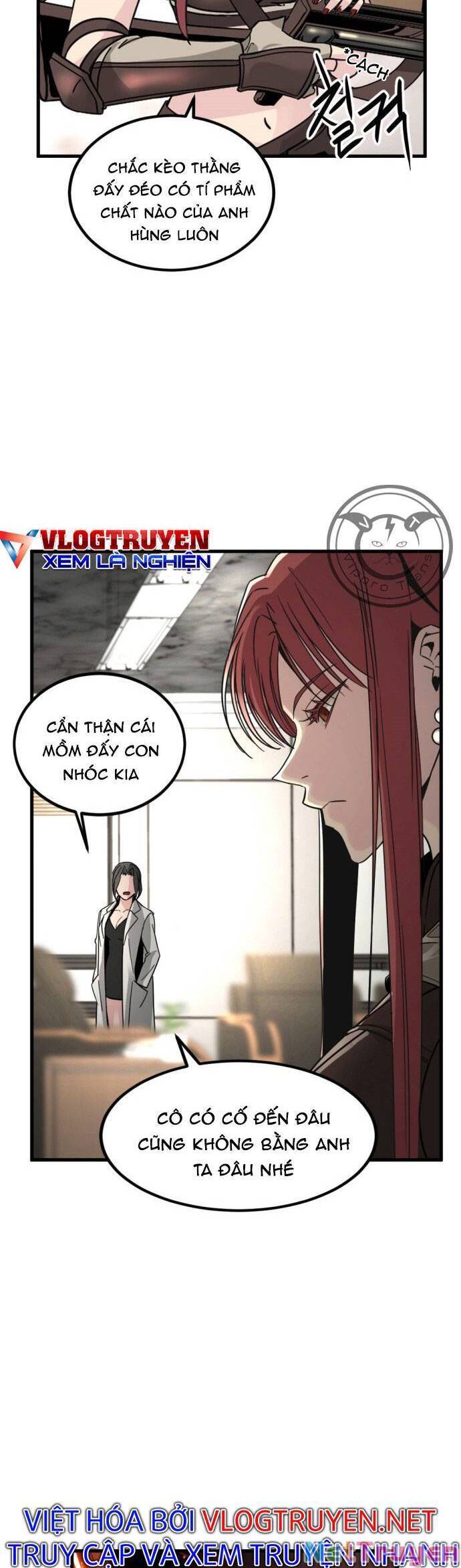 Kẻ Giết Anh Hùng Chap 15 - Next Chap 16
