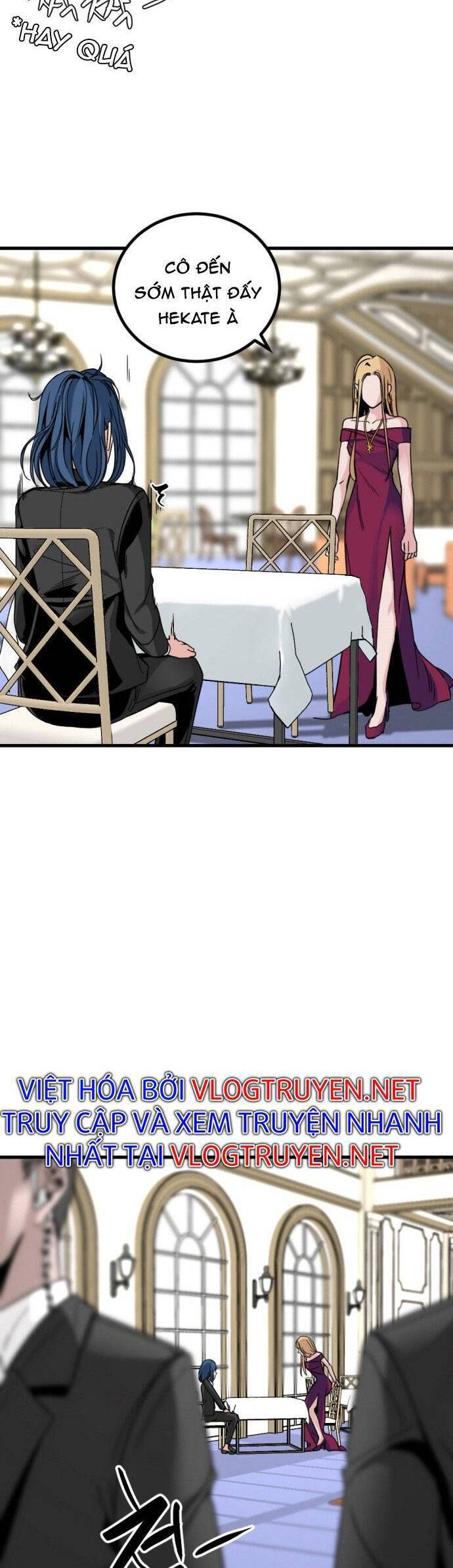 Kẻ Giết Anh Hùng Chap 15 - Next Chap 16