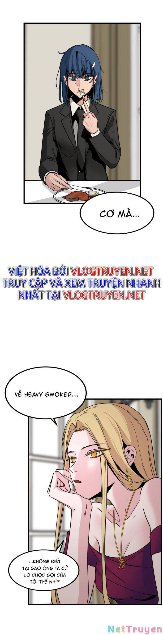 Kẻ Giết Anh Hùng Chap 15 - Next Chap 16