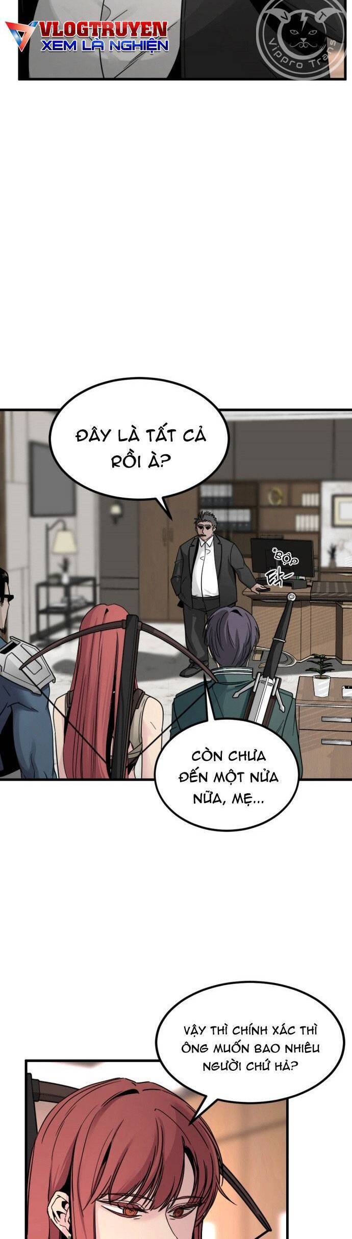 Kẻ Giết Anh Hùng Chap 15 - Next Chap 16