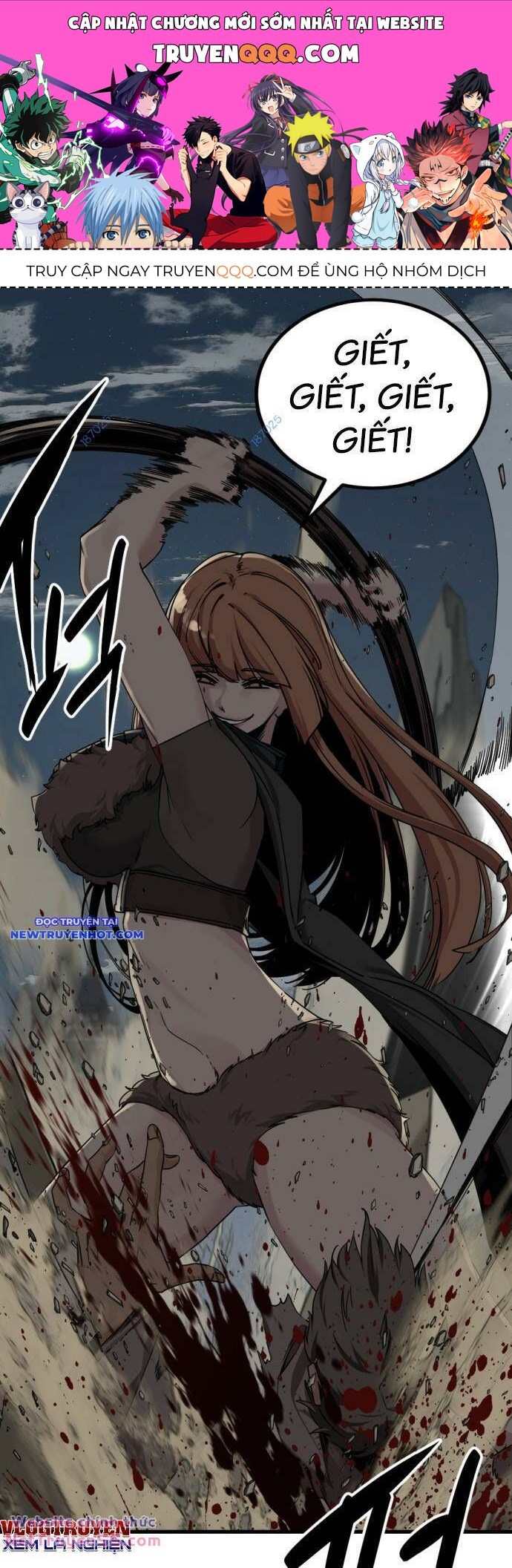 Kẻ Giết Anh Hùng Chap 152 - Next Chap 153