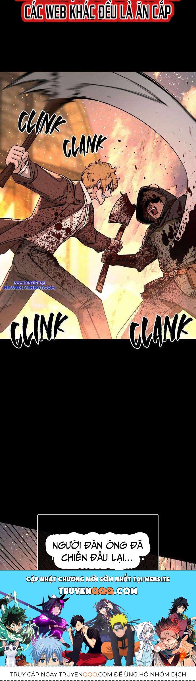Kẻ Giết Anh Hùng Chap 154 - Next Chap 155