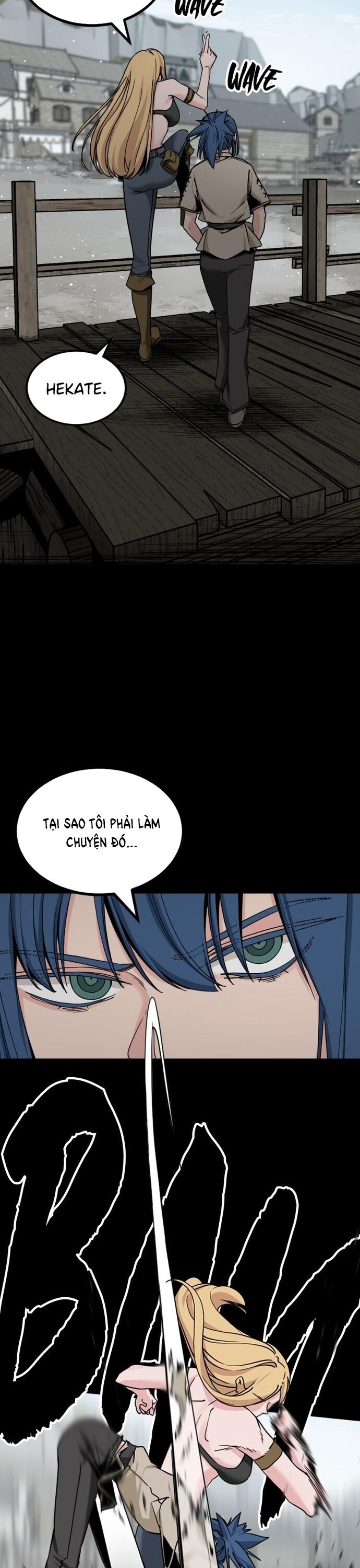 Kẻ Giết Anh Hùng Chap 155 - Next Chap 156