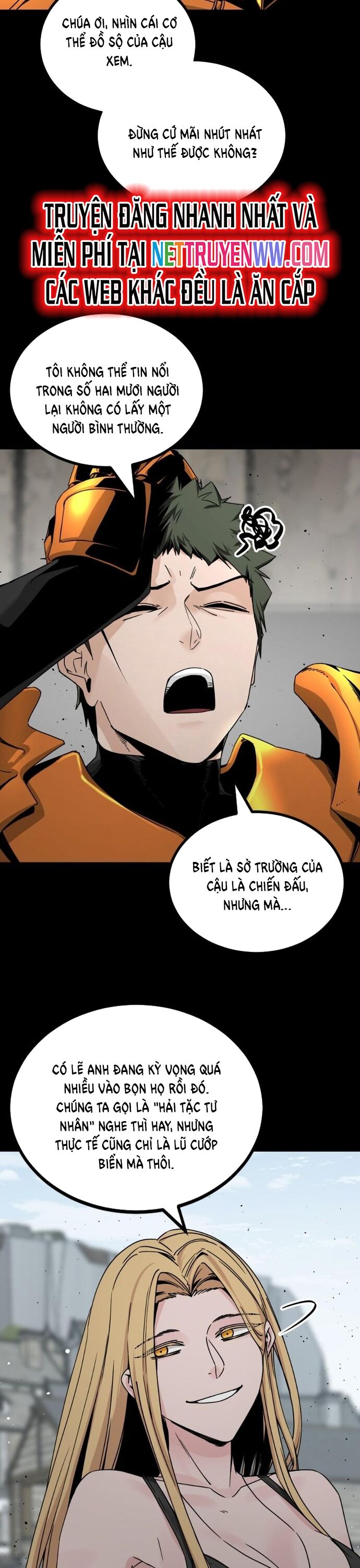 Kẻ Giết Anh Hùng Chap 155 - Next Chap 156