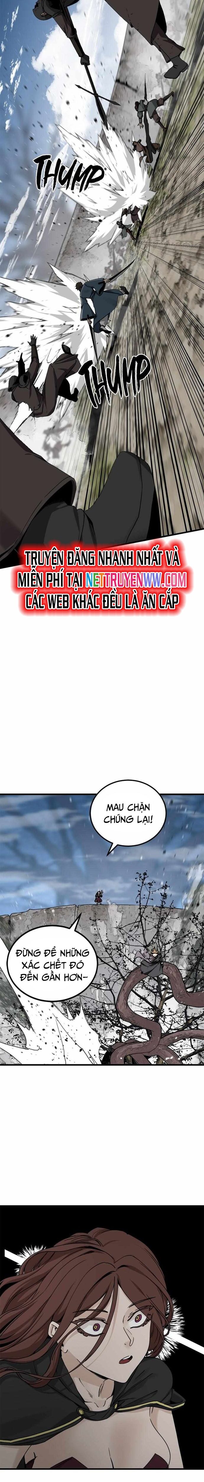 Kẻ Giết Anh Hùng Chap 156 - Next Chap 157