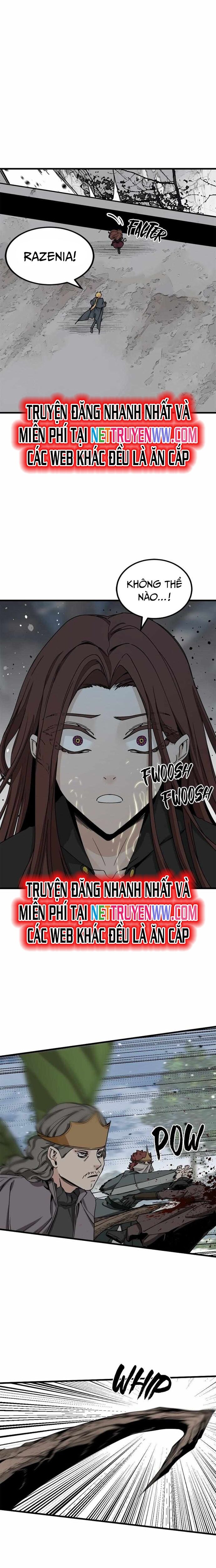 Kẻ Giết Anh Hùng Chap 156 - Next Chap 157