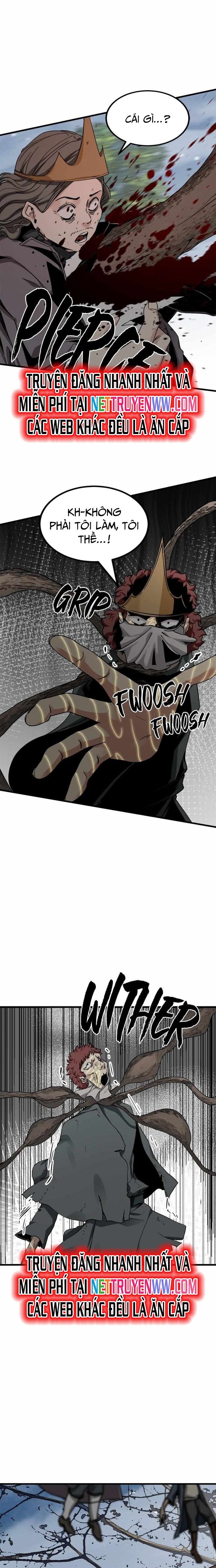 Kẻ Giết Anh Hùng Chap 156 - Next Chap 157