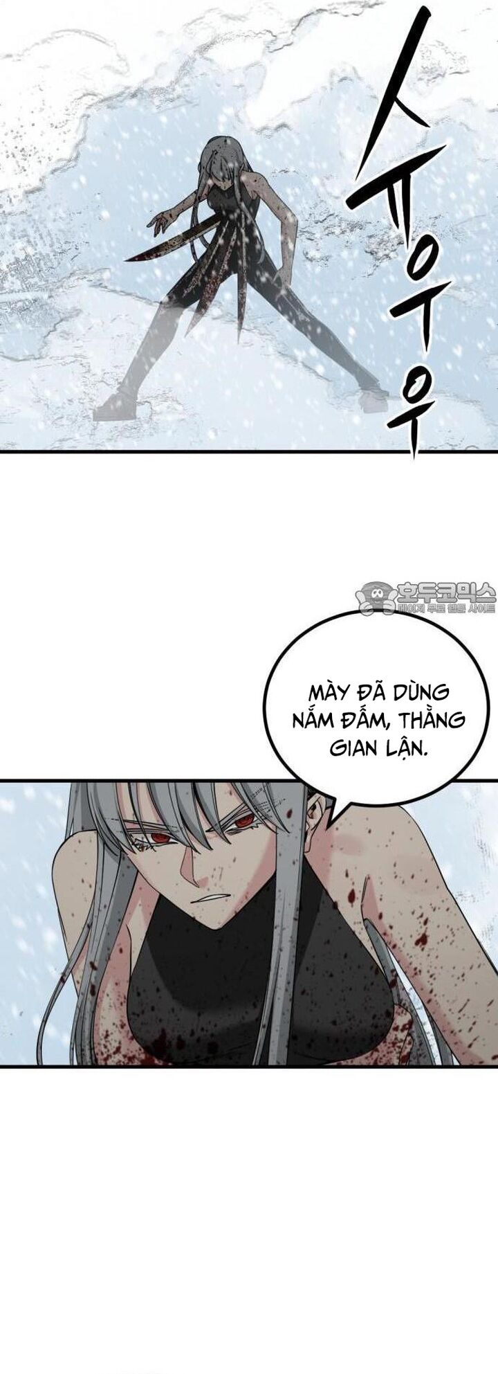Kẻ Giết Anh Hùng Chap 157 - Next Chap 158