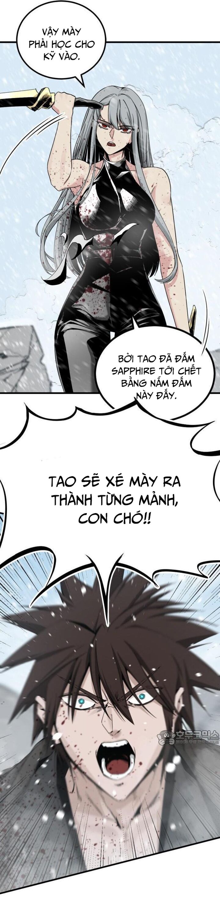 Kẻ Giết Anh Hùng Chap 157 - Next Chap 158