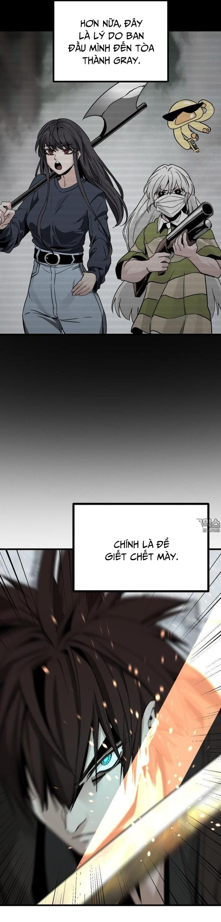Kẻ Giết Anh Hùng Chap 157 - Next Chap 158