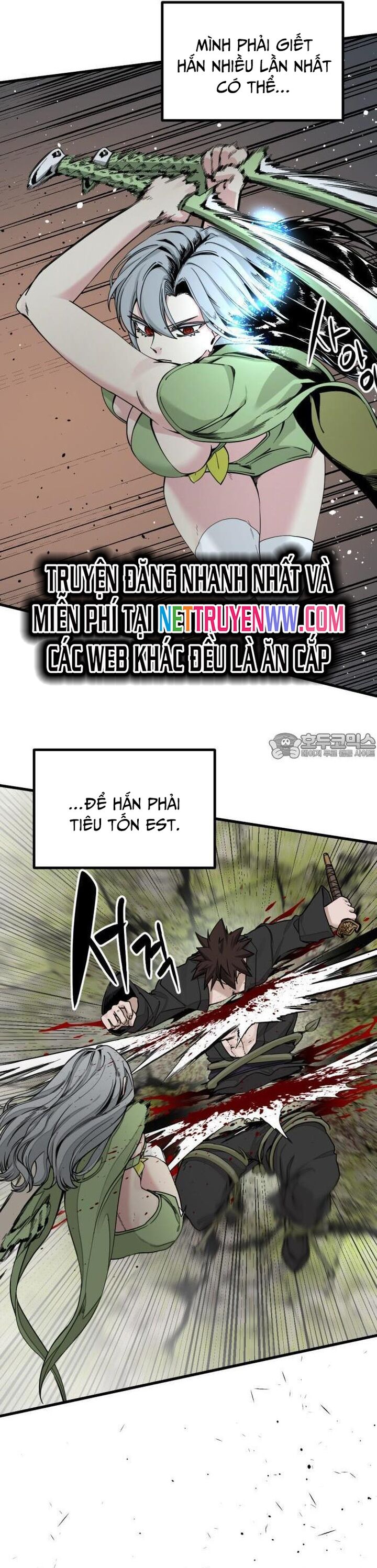 Kẻ Giết Anh Hùng Chap 158 - Next Chap 159