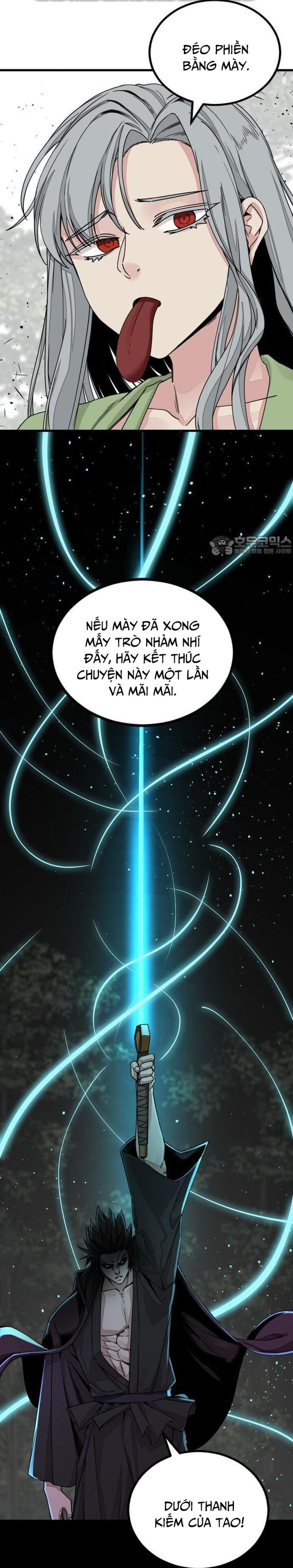 Kẻ Giết Anh Hùng Chap 158 - Next Chap 159