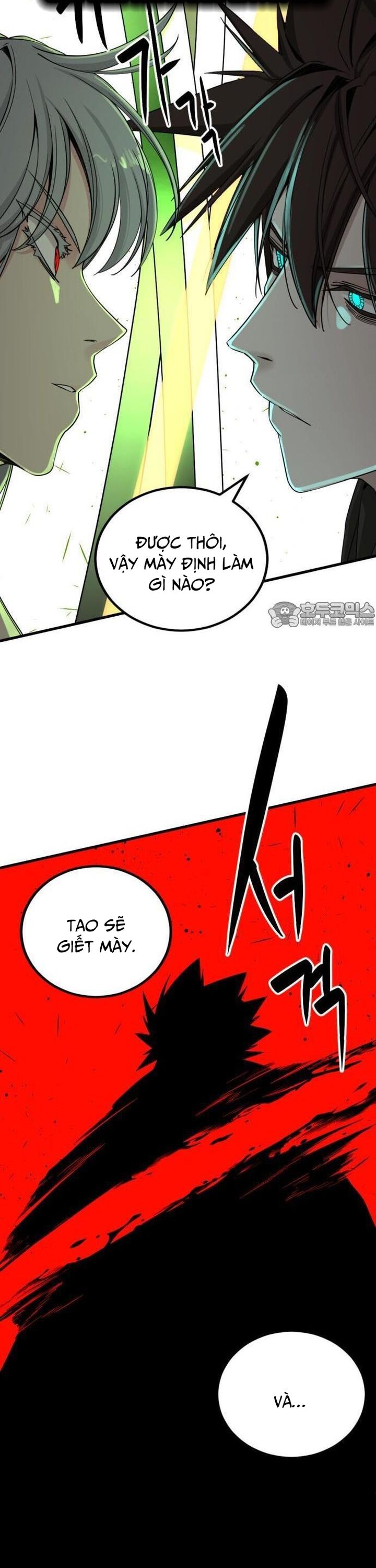 Kẻ Giết Anh Hùng Chap 158 - Next Chap 159