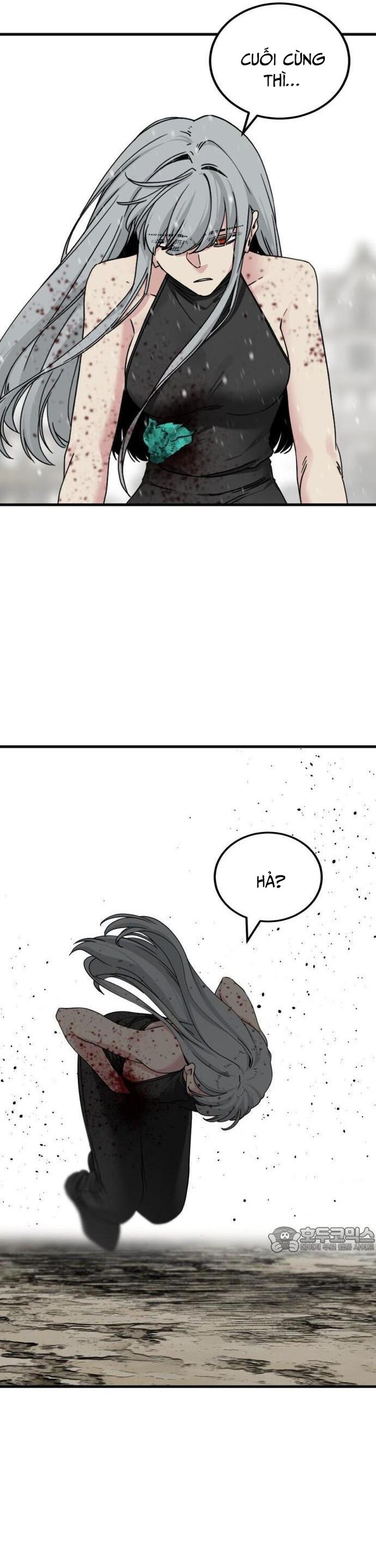 Kẻ Giết Anh Hùng Chap 159 - Next Chap 160
