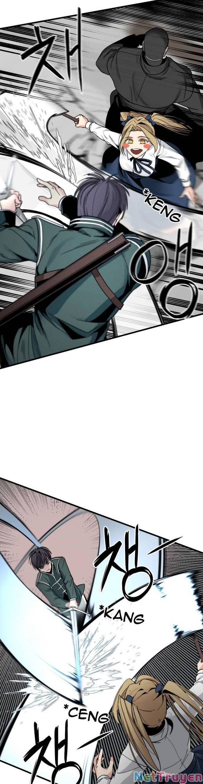 Kẻ Giết Anh Hùng Chap 16 - Next Chap 17