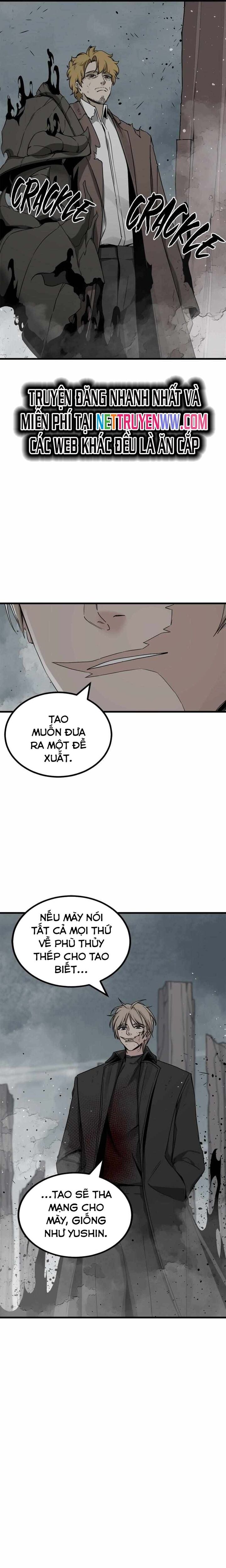 Kẻ Giết Anh Hùng Chap 161 - Next Chap 162