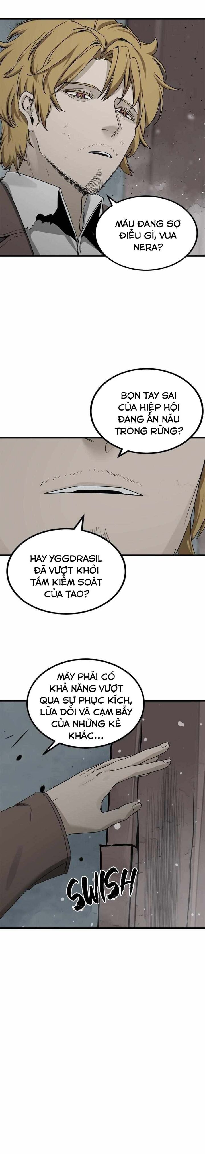 Kẻ Giết Anh Hùng Chap 161 - Next Chap 162