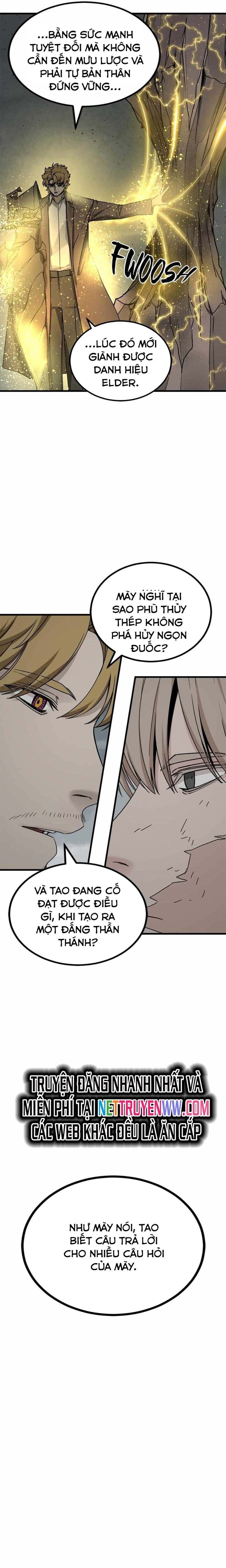 Kẻ Giết Anh Hùng Chap 161 - Next Chap 162