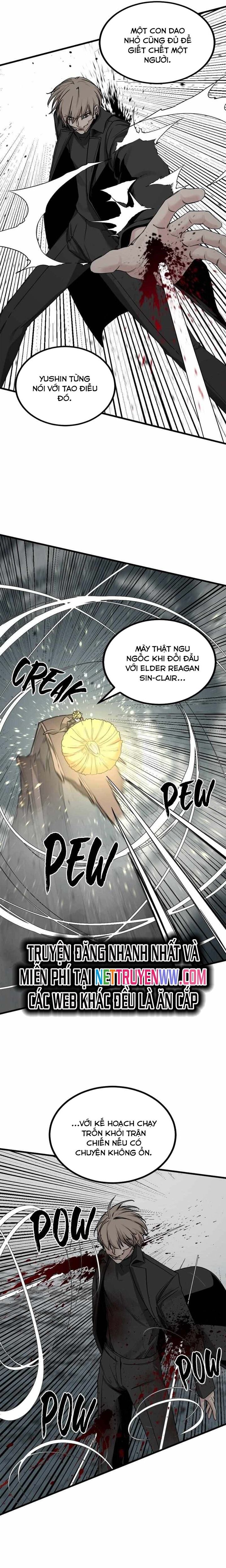 Kẻ Giết Anh Hùng Chap 161 - Next Chap 162