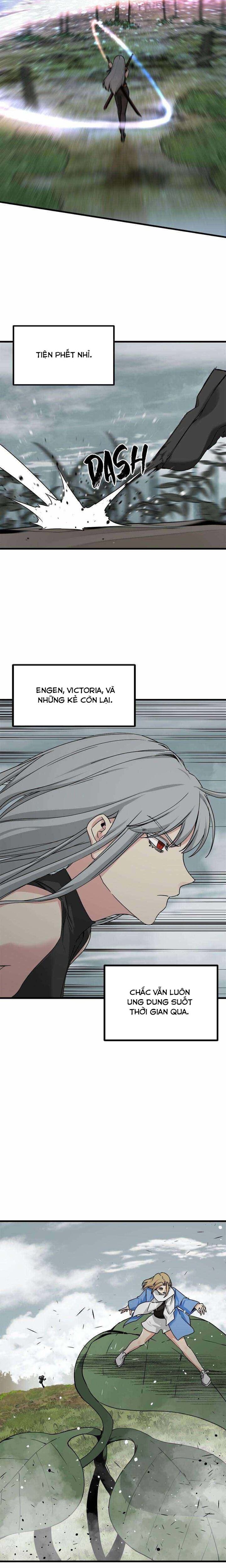 Kẻ Giết Anh Hùng Chap 162 - Next Chap 163