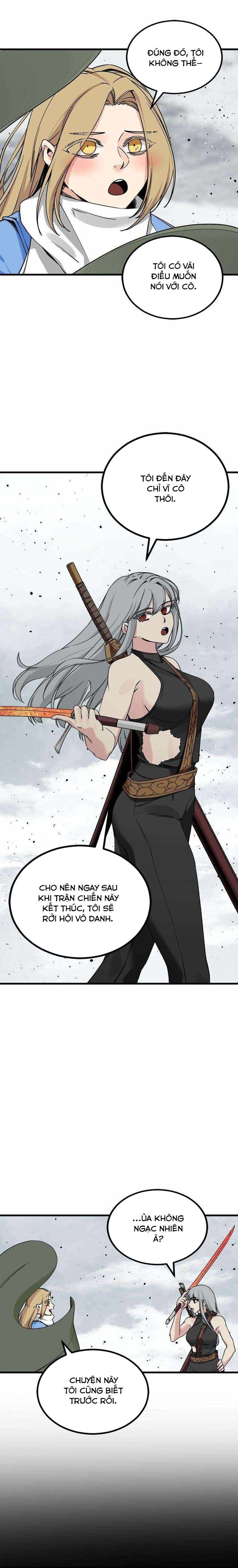 Kẻ Giết Anh Hùng Chap 162 - Next Chap 163