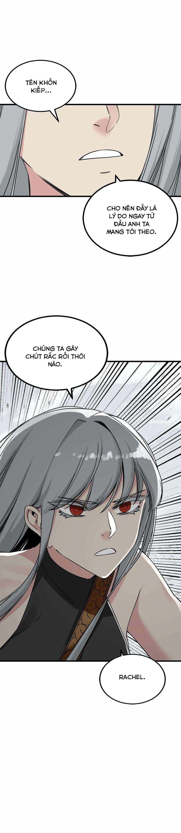 Kẻ Giết Anh Hùng Chap 162 - Next Chap 163