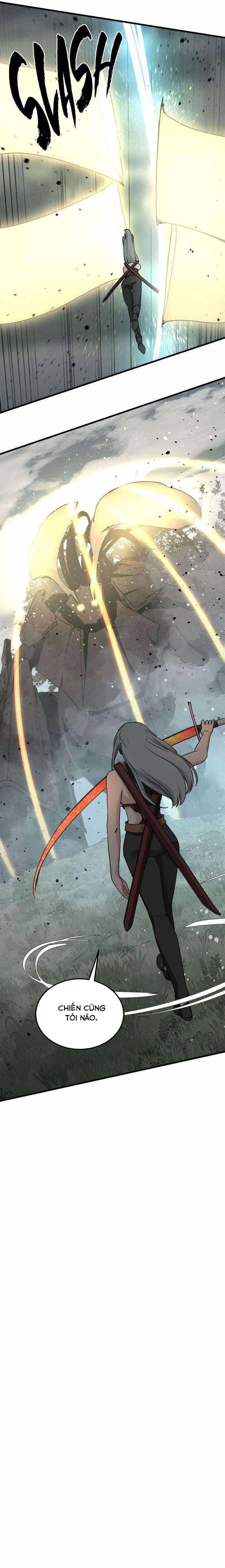 Kẻ Giết Anh Hùng Chap 162 - Next Chap 163