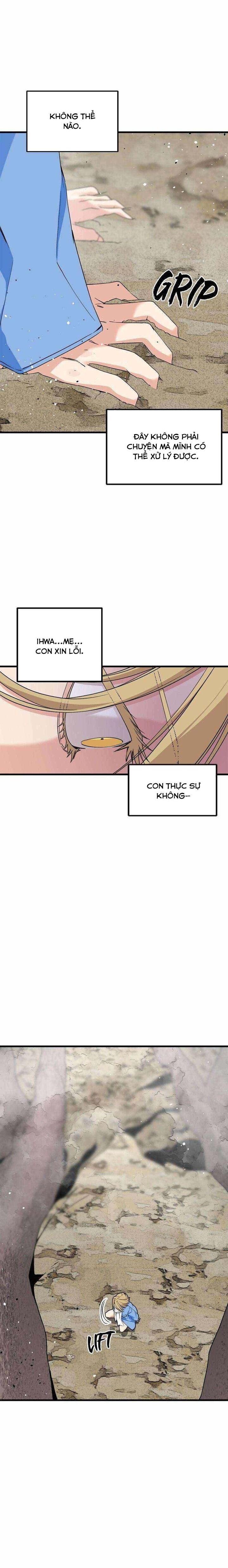 Kẻ Giết Anh Hùng Chap 162 - Next Chap 163