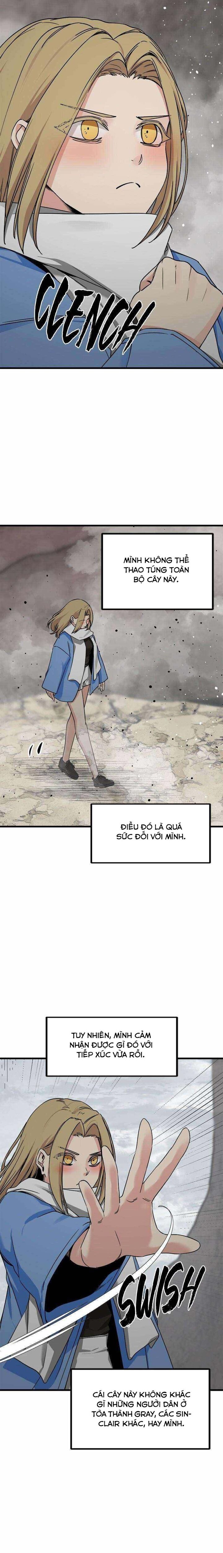 Kẻ Giết Anh Hùng Chap 162 - Next Chap 163