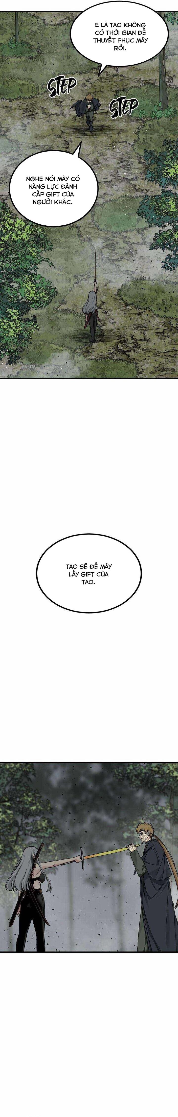 Kẻ Giết Anh Hùng Chap 162 - Next Chap 163