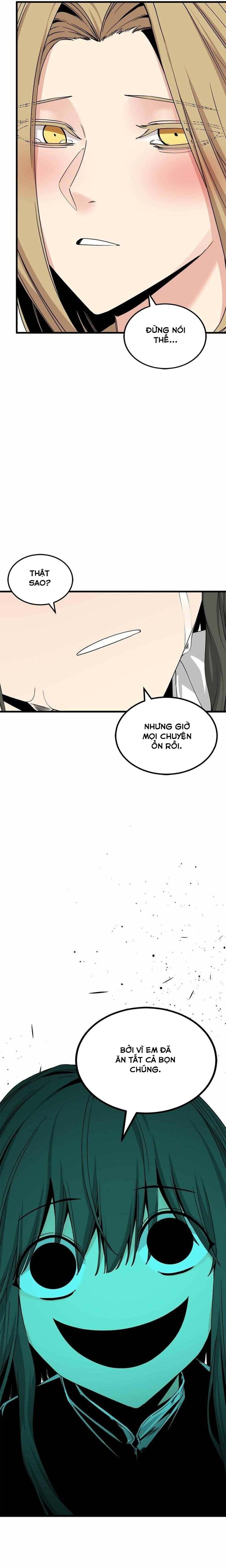 Kẻ Giết Anh Hùng Chap 163 - Next Chap 164