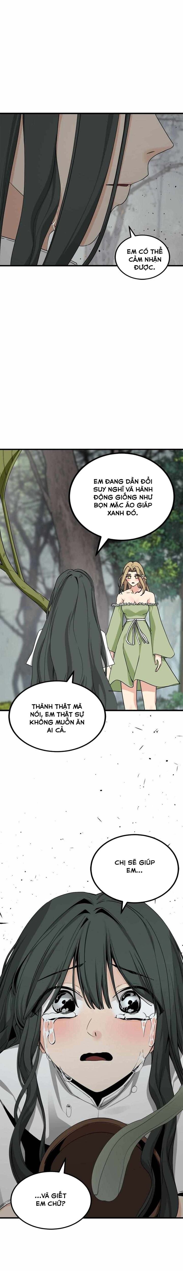 Kẻ Giết Anh Hùng Chap 163 - Next Chap 164