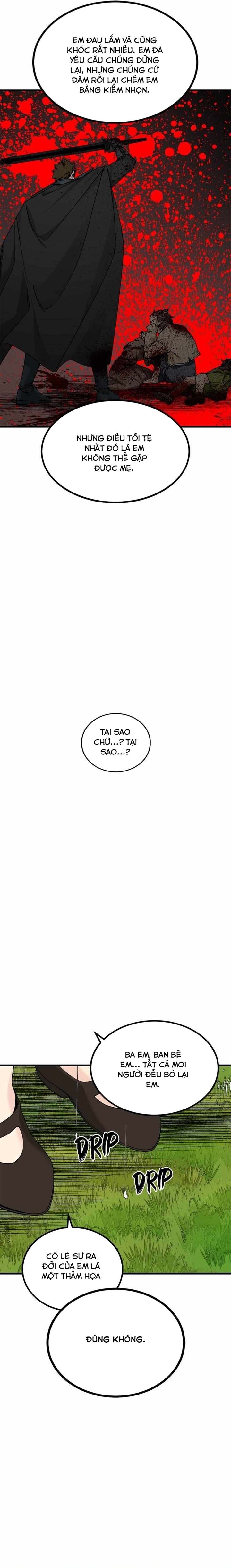 Kẻ Giết Anh Hùng Chap 163 - Next Chap 164